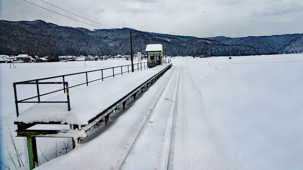 vol.26 　大人の休日倶楽部パスで東北・北海道　6　2017/1/25（水）_a0076160_15581442.jpg