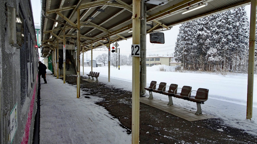 vol.26 　大人の休日倶楽部パスで東北・北海道　6　2017/1/25（水）_a0076160_16003689.jpg