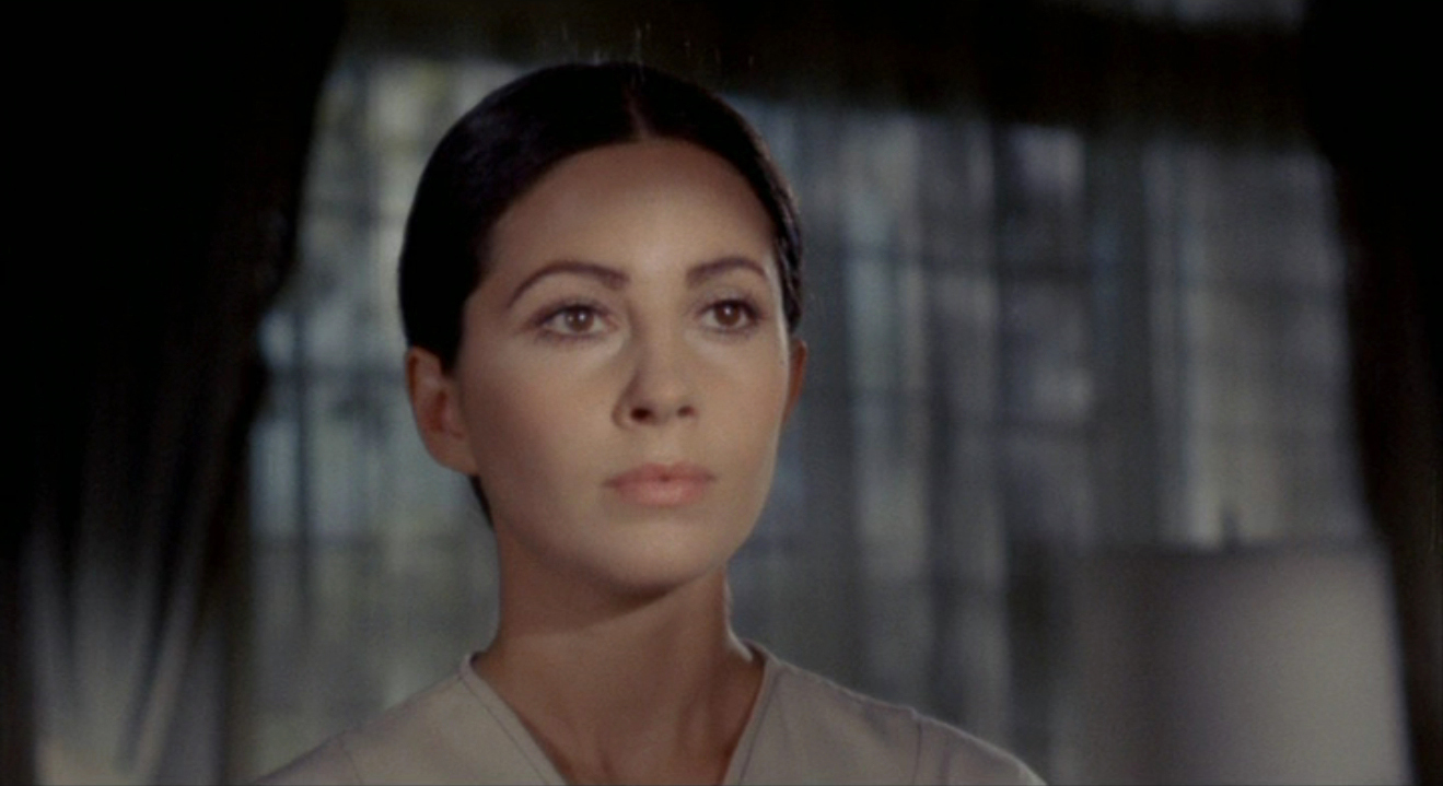 バーバラ パーキンス Barbara Parkins 悪魔のワルツ 1971 前半 夜ごとの美女