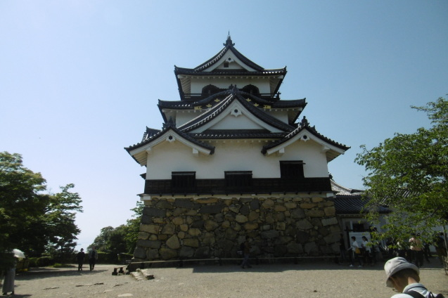 彦根城_f0205367_18273399.jpg