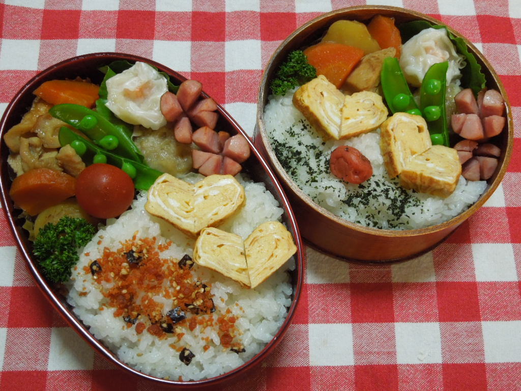 新じゃがと鶏肉の旨煮★(^^♪・・・・・高校生弁当_e0107171_09143735.jpg