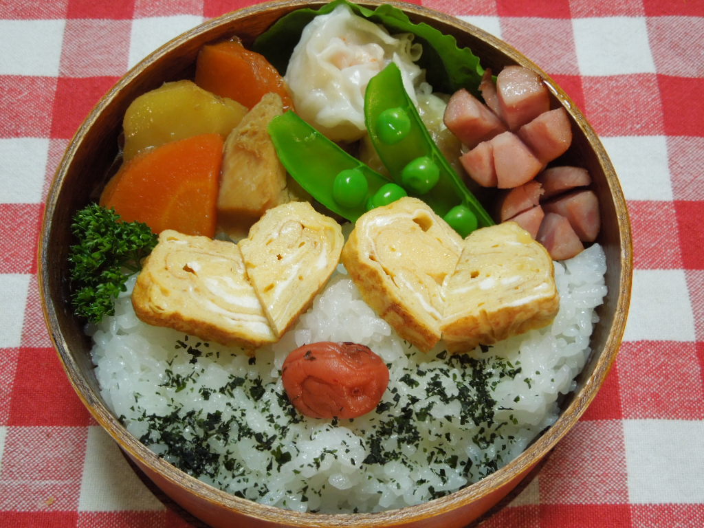 新じゃがと鶏肉の旨煮★(^^♪・・・・・高校生弁当_e0107171_09145737.jpg