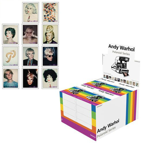 Andy Warhol Polaroid Print Set_c0155077_17071284.jpg
