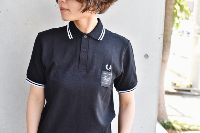 FRED PERRY　×　ART COMES FIRST　　コラボ限定POLO！★！_d0152280_01075384.jpg