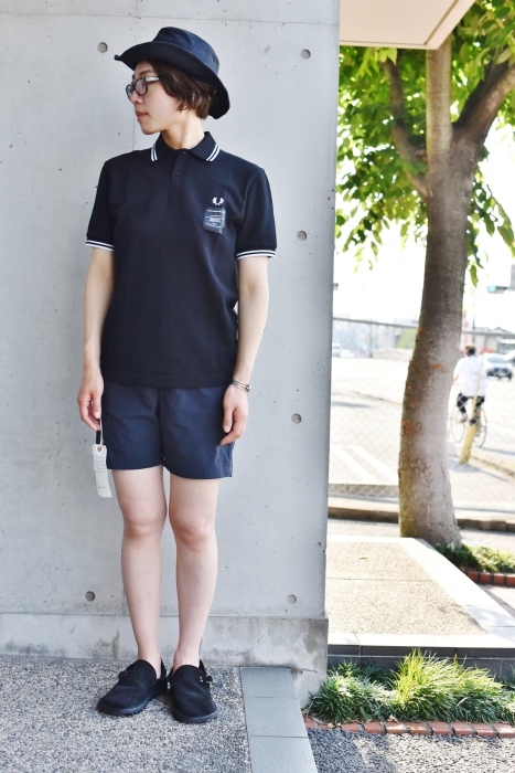 FRED PERRY　×　ART COMES FIRST　　コラボ限定POLO！★！_d0152280_01090405.jpg