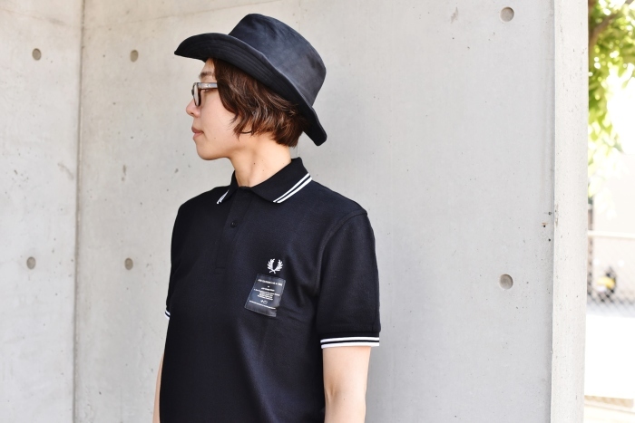 FRED PERRY　×　ART COMES FIRST　　コラボ限定POLO！★！_d0152280_01102683.jpg