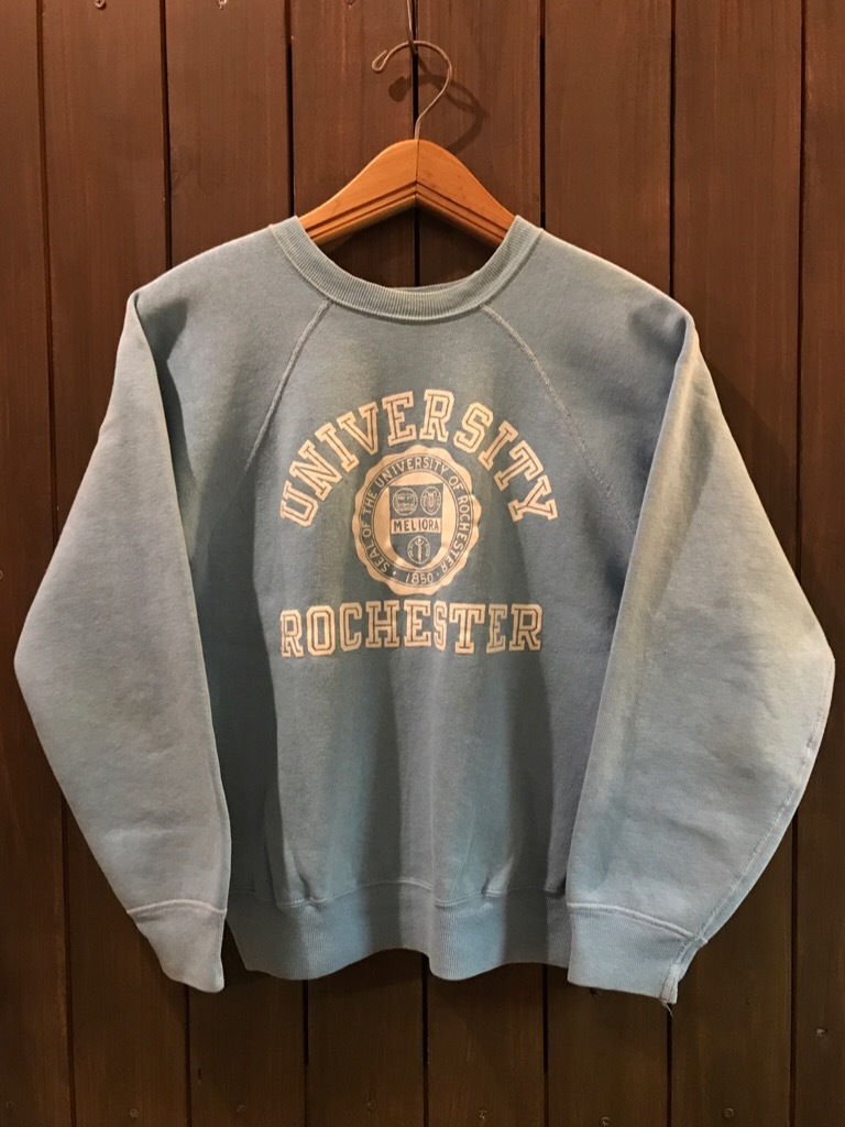  神戸店5/24(水)ヴィンテージウェア&スニーカー入荷!#9 Vintage Sweat!!!_c0078587_22062047.jpg