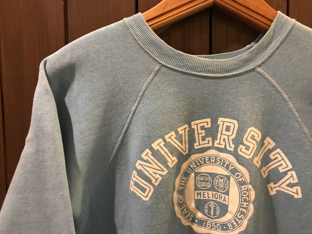  神戸店5/24(水)ヴィンテージウェア&スニーカー入荷!#9 Vintage Sweat!!!_c0078587_22062122.jpg