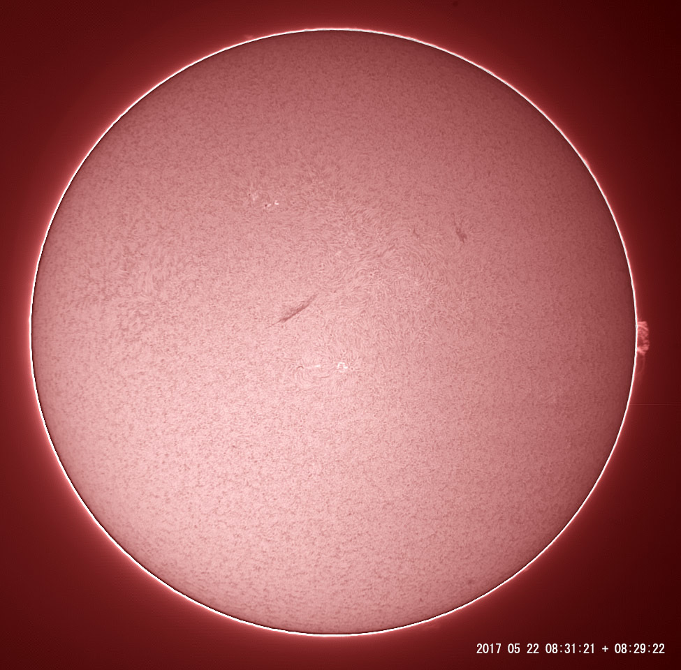 5月22日の太陽_e0174091_09401802.jpg
