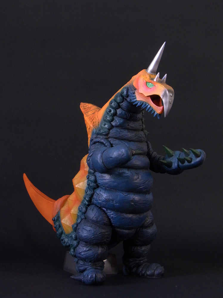 FAVORITE SCULPTORS LINE 円谷30cmシリーズ バキシム : SPACE Q FAVORITE SCULPTORS LINE 円谷30cmシリーズ バキシム : SPACE Q