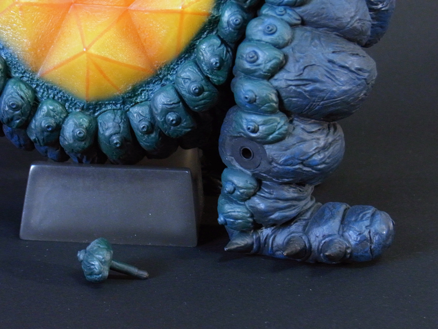 FAVORITE SCULPTORS LINE 円谷30cmシリーズ バキシム : SPACE Q