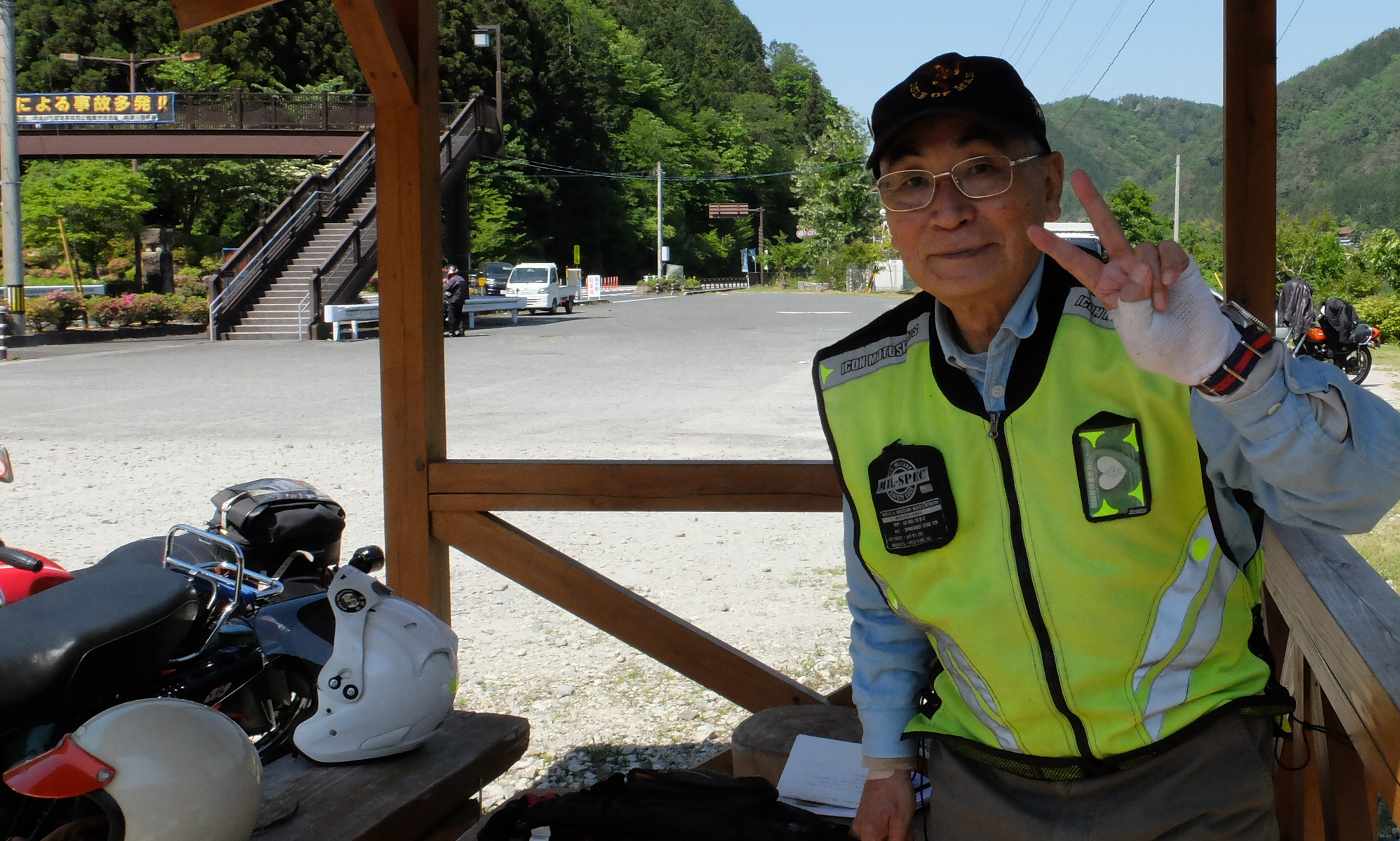 ２０１７・５・２０　浅間ミーチング初　参加　北軽井沢_e0003910_2301338.jpg