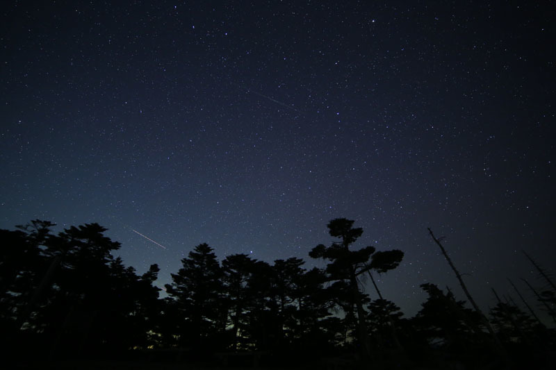 星空を撮影しに敢えてテン泊した八経ヶ岳_e0077010_22460351.jpg