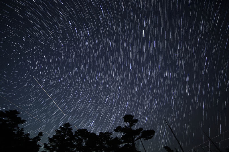 星空を撮影しに敢えてテン泊した八経ヶ岳_e0077010_22480130.jpg