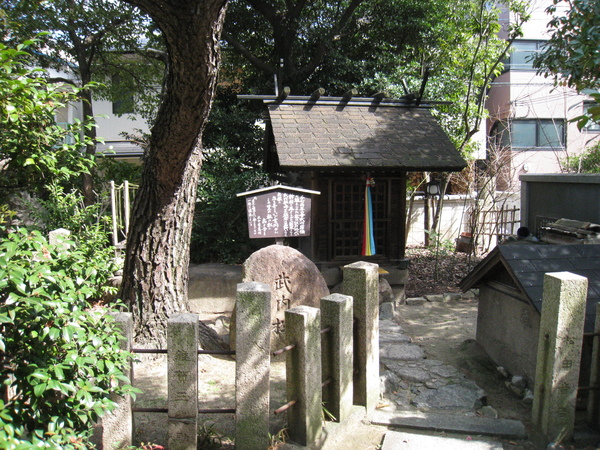 東明八幡神社（とうみょうはちまんじんじゃ、神戸市）_d0287413_1534582.jpg