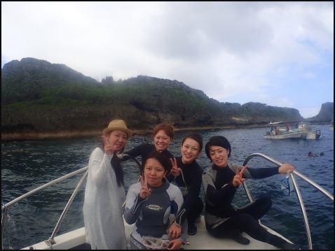 5月23日女子会ツアーin青の洞窟_c0070933_21232793.jpg