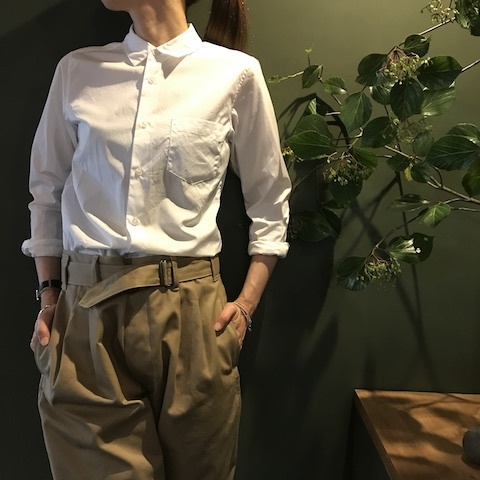 ショートパンツ　と　シャツ_d0364239_18004769.jpg