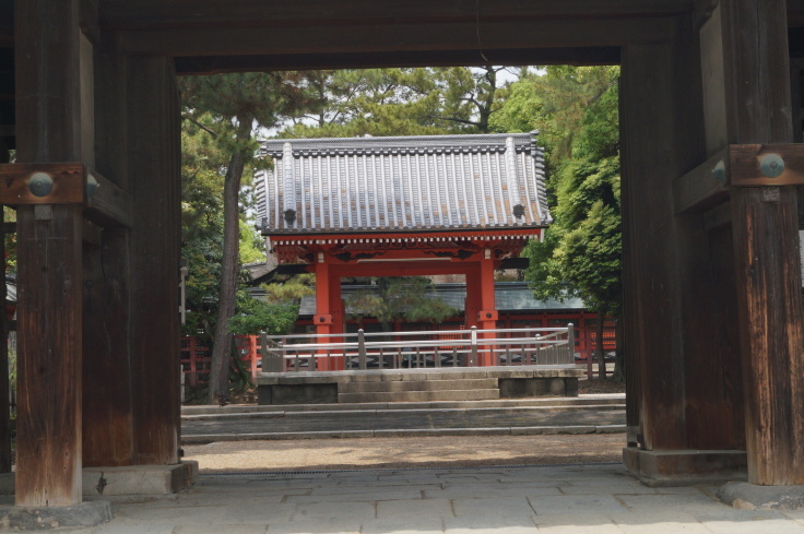 住吉大社の石舞台_b0063958_16452423.jpg