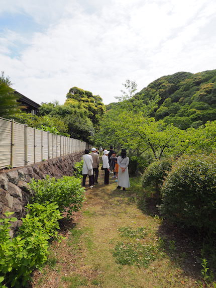 金婚式記念♡家族旅行! 〜清流荘の新緑散歩_f0054859_16331330.jpg