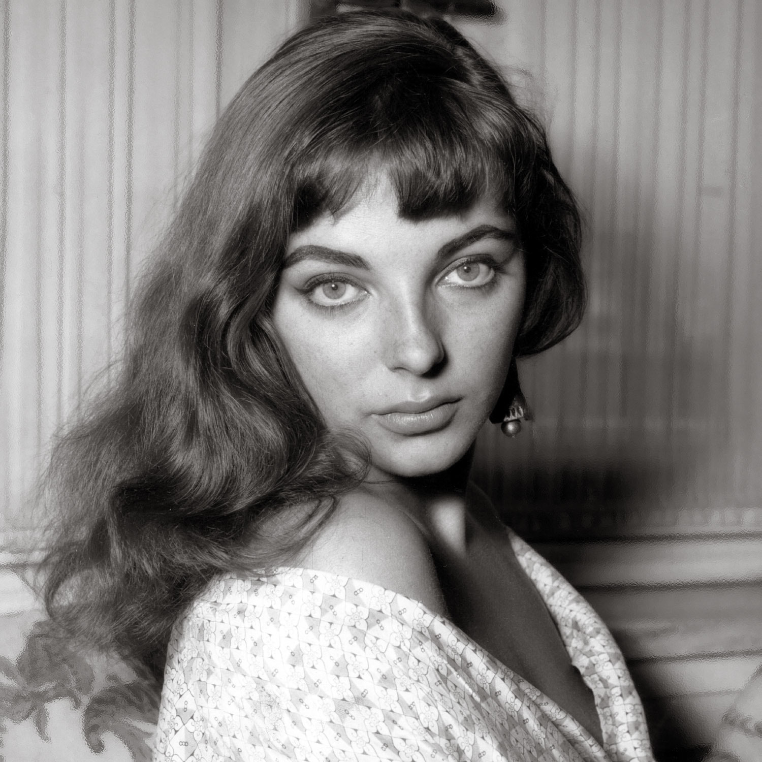ジョーン コリンズ Joan Collins 美女落ち穂拾い 夜ごとの美女 ジョーン コリンズ Joan Collins 美女落ち穂拾い 夜ごとの美女