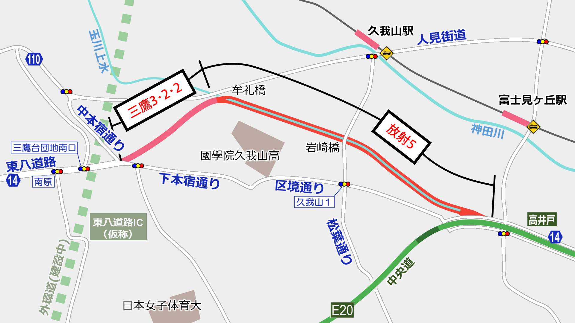 国道23号蒲郡バイパス建設特別委員会で視察へ 鈴木まさひろ 鈴木