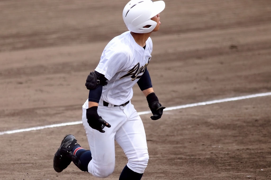 平成29年度 春季京都府高等学校野球大会決勝　綾部高校ｖｓ龍谷大平安3_a0170082_1920223.jpg