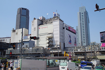 5月23日(火)今日の渋谷109前交差点_b0056983_16222340.jpg