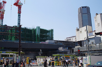 5月23日(火)今日の渋谷109前交差点_b0056983_16222399.jpg