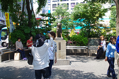 5月23日(火)今日の渋谷109前交差点_b0056983_16242035.jpg