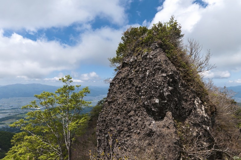 春山。経ヶ岳へ_a0276584_06424062.jpg