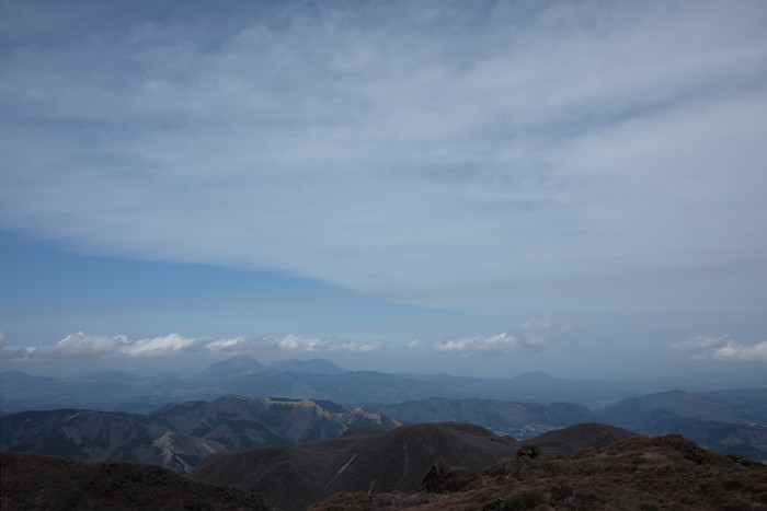 10日目-3　下山、法華院温泉山荘_b0339488_15425735.jpg