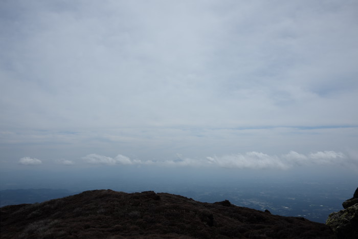 10日目-3　下山、法華院温泉山荘_b0339488_15430869.jpg