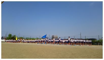 東小運動会_e0239190_08062815.jpg