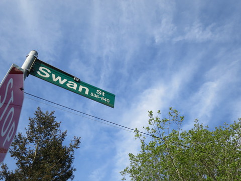 ヴィクトリアひとり旅☆Galloping Goose Trail を通ってSwan Lakeへ_c0212604_206236.jpg