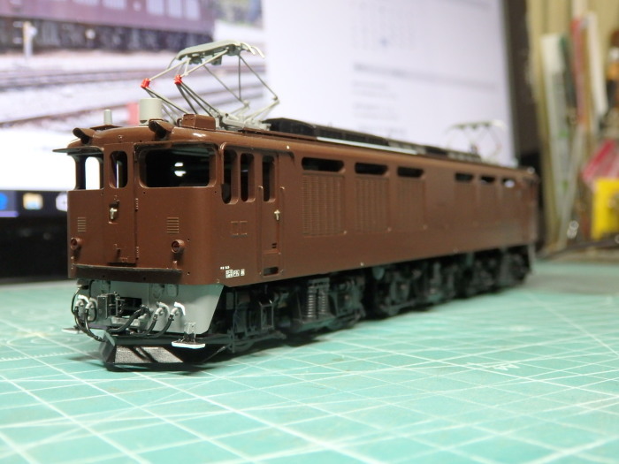 アクラス改のEF64 37 : Sirokamo-Industry アクラス改のEF64 37 : Sirokamo-Industry