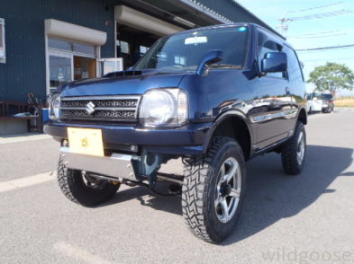 ★おススメ車★H26年式 ジムニー XG 10型 3インチリフトアップ仕様(/*^^)/_c0213517_14083361.jpg