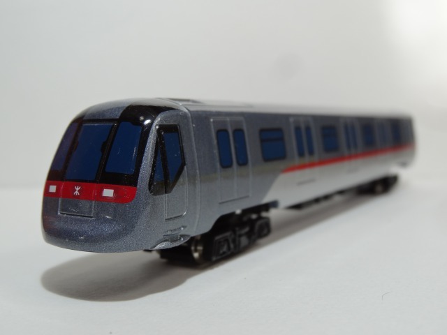 MTR e-Store > 1:87 Train Model | MTR Tuen Ma Line C Train Model