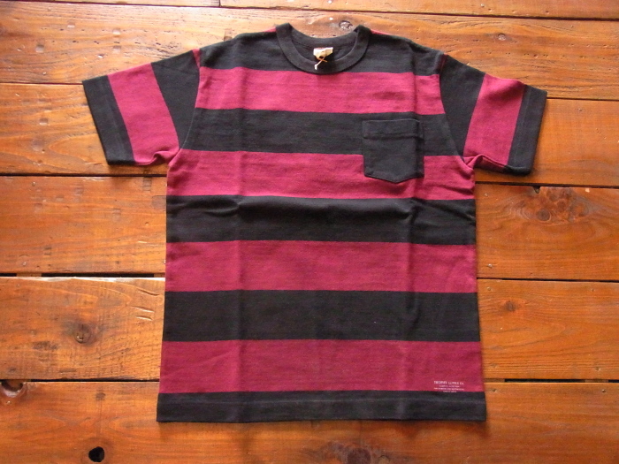 Wide Border Tee_d0179518_12335260.jpg