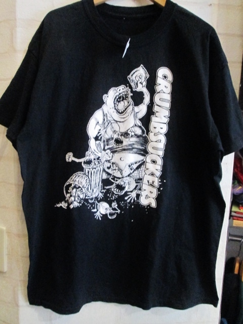 crumbsuckers vintage Tシャツ クロスオーバー 【公式通販】