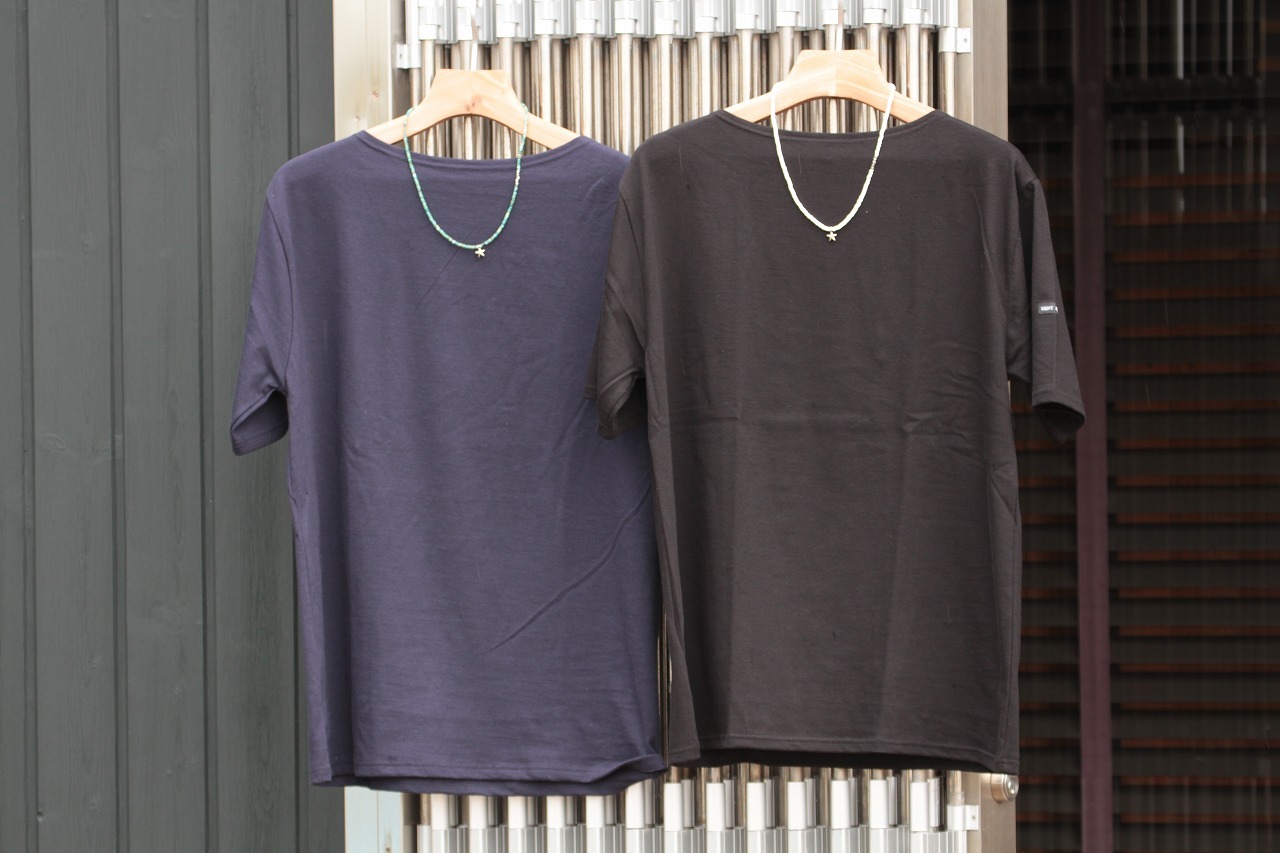■Saint James/ピリアック 無地_b0139233_12464024.jpg