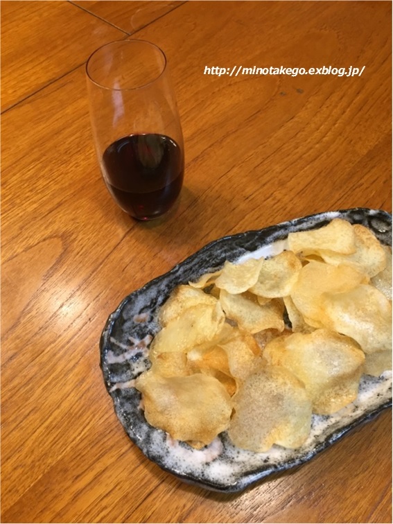 無ければ作りましょう ~愛するポテチ~_e0343145_23463727.jpg