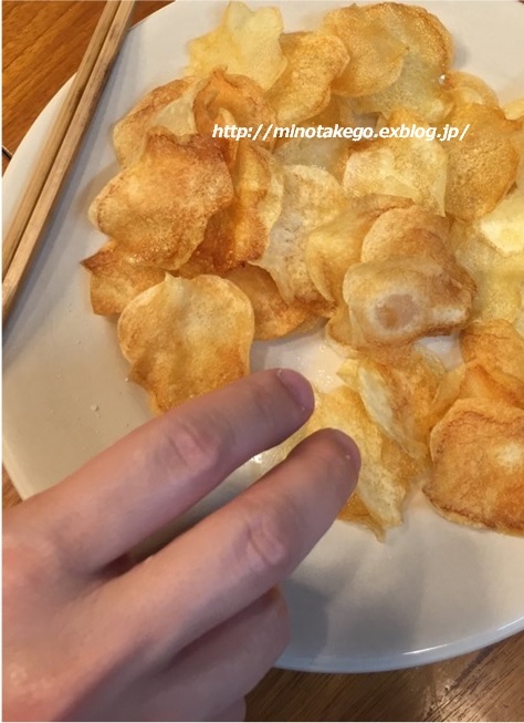無ければ作りましょう ~愛するポテチ~_e0343145_23552041.jpg