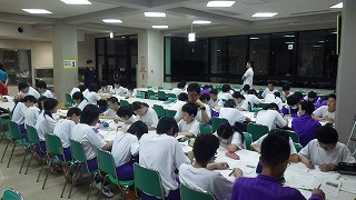 西笹川中学校のみなさま_a0166454_20554326.jpg