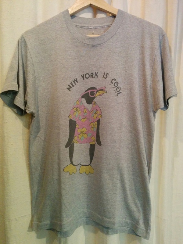 New York Print Tee Items_f0375467_16414058.jpg