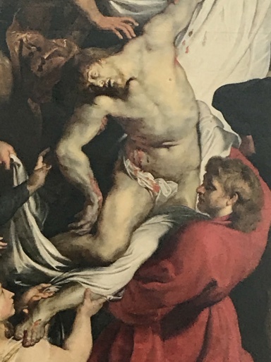 ペーテル·パウル·ルーベンス,聖ベネディクトゥスの奇跡 ピーテル