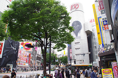 5月24日(水)今日の渋谷109前交差点_b0056983_18302673.jpg