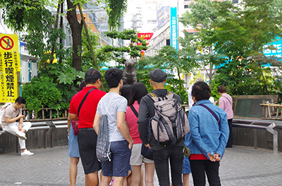 5月24日(水)今日の渋谷109前交差点_b0056983_18302803.jpg
