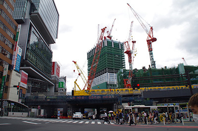 5月24日(水)今日の渋谷109前交差点_b0056983_18302880.jpg