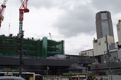 5月24日(水)今日の渋谷109前交差点_b0056983_18302965.jpg