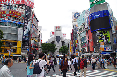 5月24日(水)今日の渋谷109前交差点_b0056983_18331687.jpg